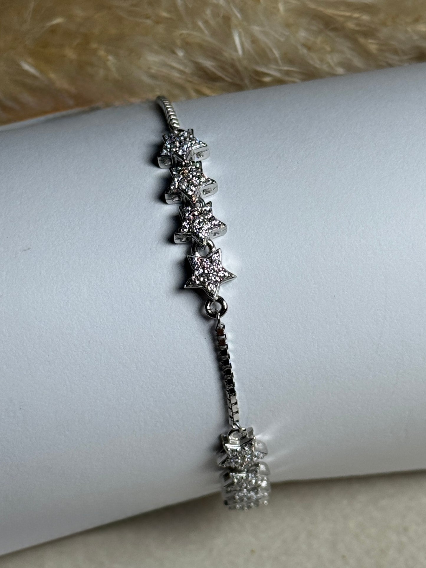 Twinkle 925 Sterling Silver Bracelet