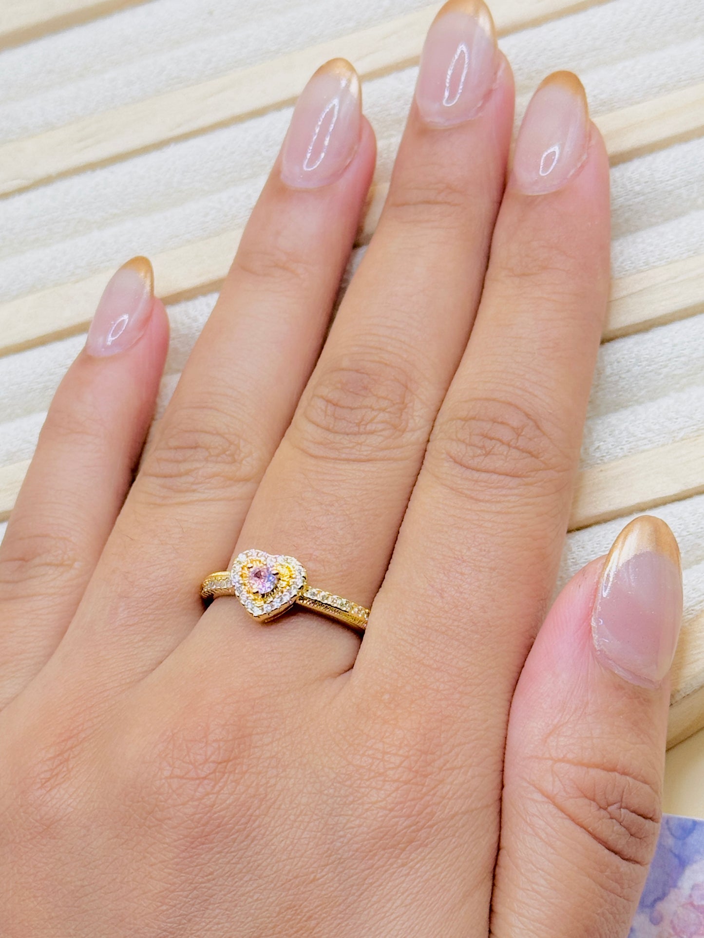 The Princess Ring (Adjustable)