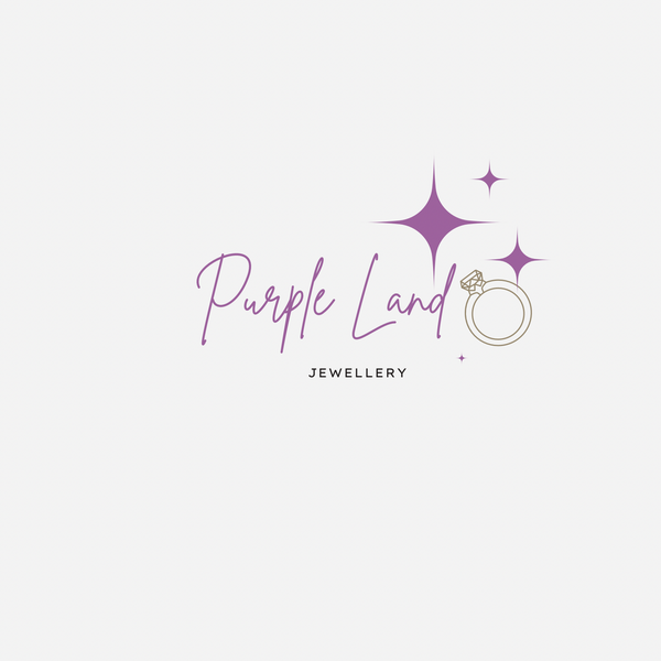 Purple land