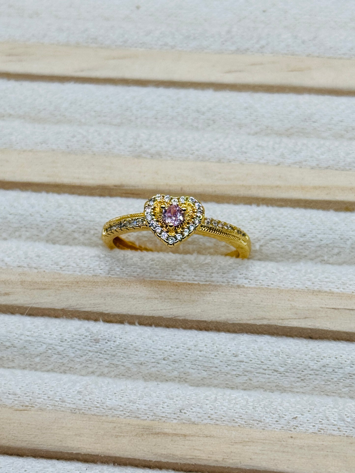 The Princess Ring (Adjustable)