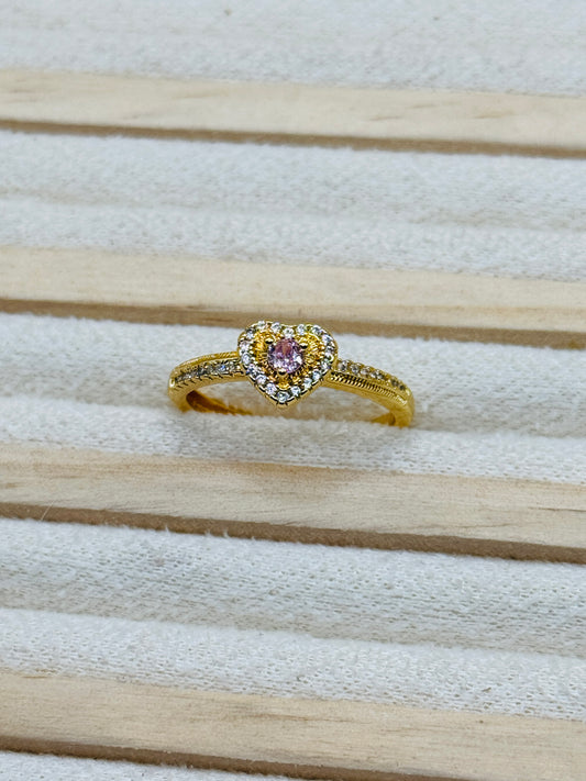 The Princess Ring (Adjustable)